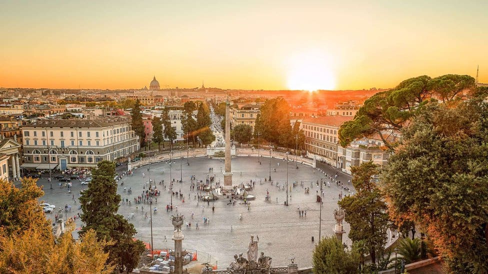 精密エッチング【Piazza del Popolo - Roma】88部限定 2560px-Piazza_del_Popolo_(Roma
